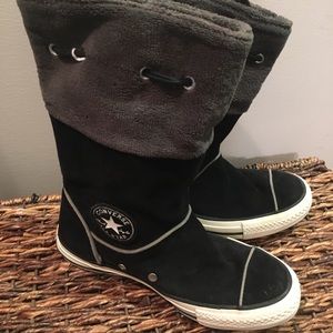 Converse boots